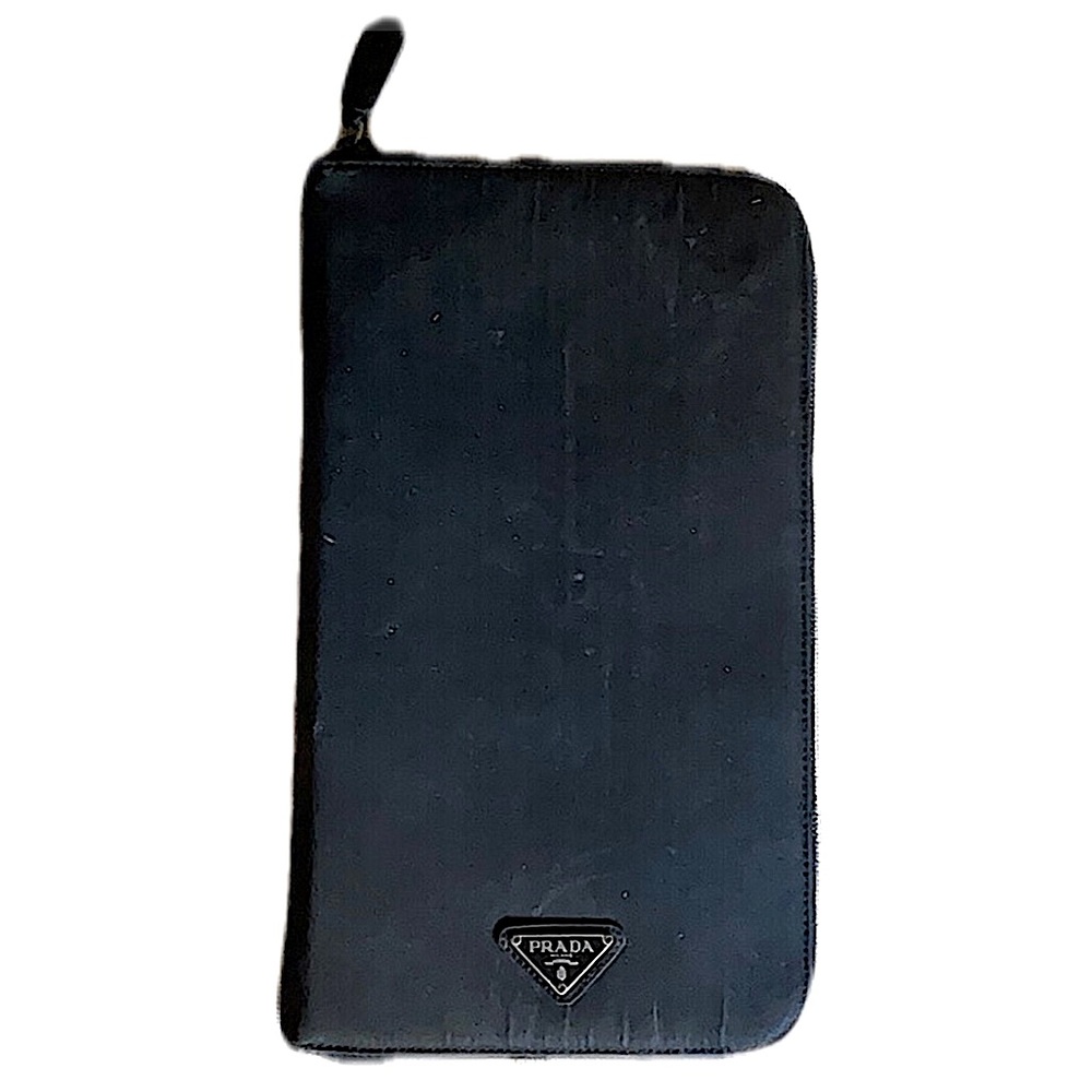 PRADA CD Case/Attaché/Clutch/Wallet